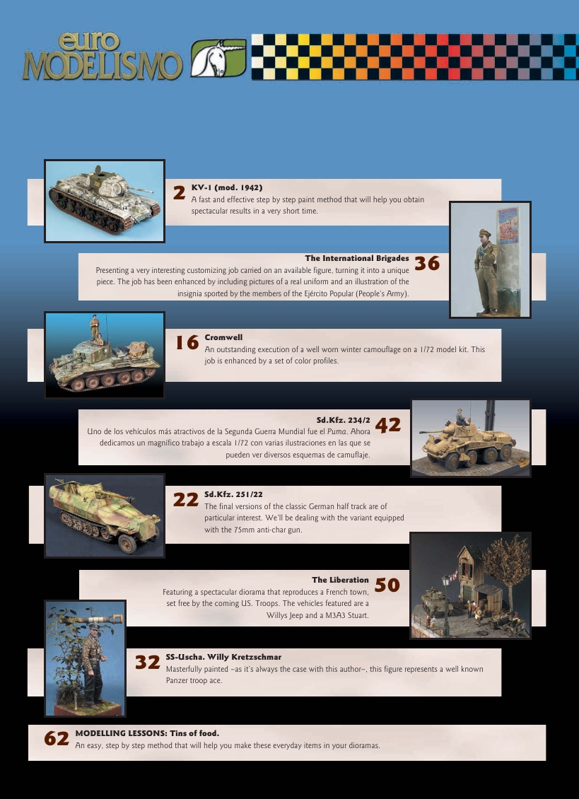 panzer Aces (Armor Models) - Issue 28